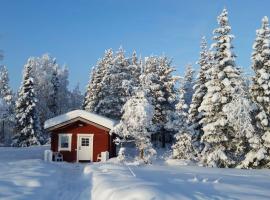 Holiday Home Fjällrävstuga by Interhome，位于Jerfojaur的酒店