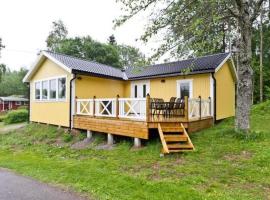 Holiday Home in Norrköping mit sonniger Terrasse by Interhome，位于Åby的酒店