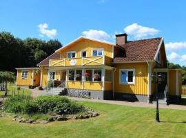 Apartment Småland ausserhalb Älmhult by Interhome，位于Diö的酒店