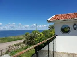 Holiday Home Freistehende Strandvilla mit großem Balkon by Interhome