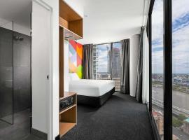 ibis Styles Brisbane Elizabeth Street，位于布里斯班的酒店