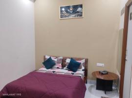 Hotel Heaven Blu，位于Hodal的酒店