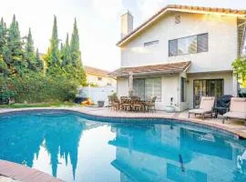 Luxe 2-Story Oasis with Private Pool & Backyard