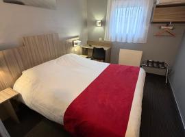 initial by balladins Amiens / Longueau，位于隆戈的酒店