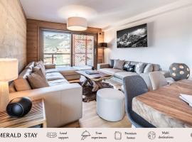 Apartment Gabelac Châtel - by EMERALD STAY，位于沙泰勒的酒店