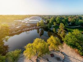 Center Parcs Apartments Erperheide，位于佩尔的酒店