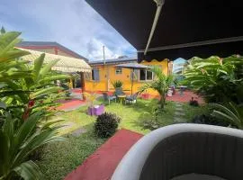 Maison cosy avec jacuzzi - entre Mer & Montagne - 5 Personnes & 1 bébé