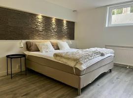 Stenkällan - express bus number 5，位于马尔默的酒店