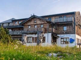 Almhaus Dachsteinblick am Feuerkogel