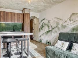Appartement F&F，位于科尔顿的酒店
