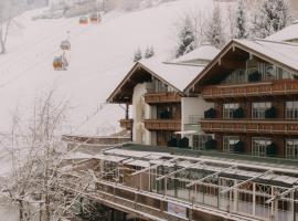 KERSCHDORFER - wohlfühlhotel garni - adults only，位于卡顿巴赫的酒店