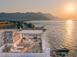 Ostria View，位于卡尔扎迈纳的酒店