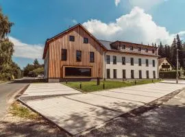 Apartmán U tří oříšků - Javorná na Šumavě