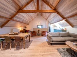 Het Laeregoed，位于贝尔内姆的酒店