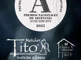 La Casa del Alfarero - Mejor Villa Sostenible de Europa