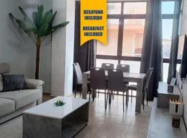 Apartalux San Pedro Sol