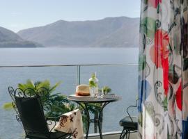 Hotel Eden Roc - The Leading Hotels of the World，位于阿斯科纳的酒店