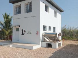 Gibbi's on the Beach，位于Elephant Island的酒店