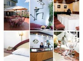 美洲酒店，位于科恰班巴的酒店