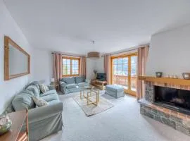 Centrally located with great views and terrace