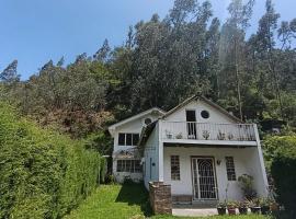 Villablanca，位于昆卡的酒店