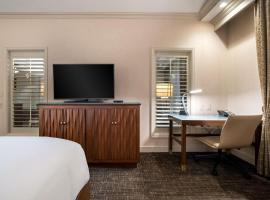 伊甸园度假村及套房BW精选酒店，位于兰开斯特的酒店