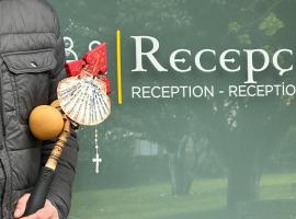 Albergue Ultreya，位于埃斯波森迪的酒店