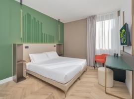 B&B HOTEL Calenzano First，位于卡莱扎诺的酒店