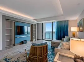 Just like Paradise / 1411 JW Marriott