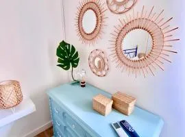 Caíque - Apartamento de Charme com 3 Quartos no Centro Histórico de Olhão