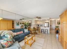 Kihei AKAHI C409 - Lush Remodel, View, Dual AC