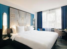 NYX Hotel Amsterdam Rembrandt Square，位于阿姆斯特丹的酒店