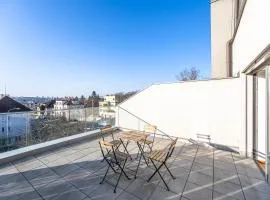 Budejovicka Residence - Stylish House & Apartments in Prague