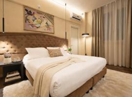 Hotel Ristorante Ala d'Oro，位于卢戈的酒店