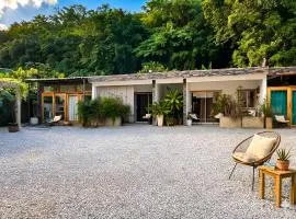 Apartamento Autentico y dominicano con AC - Cafecito