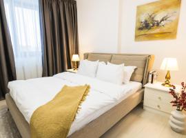 Le Blanc ApartHotel，位于布加勒斯特的酒店