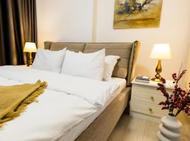Le Blanc ApartHotel，位于布加勒斯特的酒店