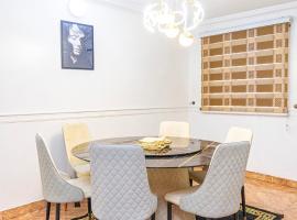 The 4 Kays Studio，位于Agege的住宿