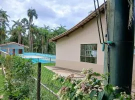 Casa de Campo com piscina