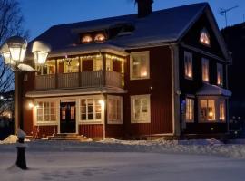 Strandås B&B，位于布拉纳斯的酒店