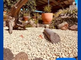 FeWo Tante Else Auszeit auf dem Lande Nähe Unesco Welterbe inklusive Fahrräder