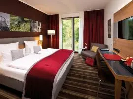 弗尔克林根萨尔布吕肯莱昂纳多酒店