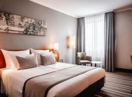 莱昂纳多亚琛酒店，位于亚琛的酒店