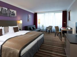 门兴格拉德巴赫莱昂纳多酒店，位于门兴格拉德巴赫的酒店