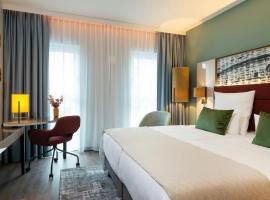 Leonardo Hotel Augsburg，位于奥格斯堡的酒店