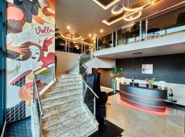 华沙莱昂纳多皇家酒店，位于华沙的酒店