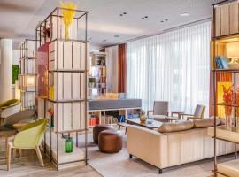 Hotel Nürnberg City Center by Leonardo Hotels，位于纽伦堡的酒店