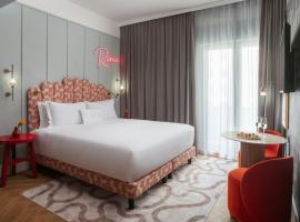 NYX Hotel Rome by Leonardo Hotels，位于罗马的酒店