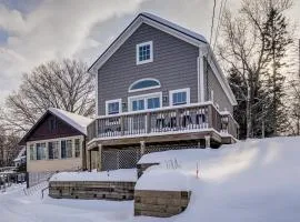 Lakefront Escape with Dock! Hudson Valley Home