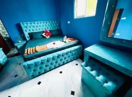 White palace airport transit Hotel